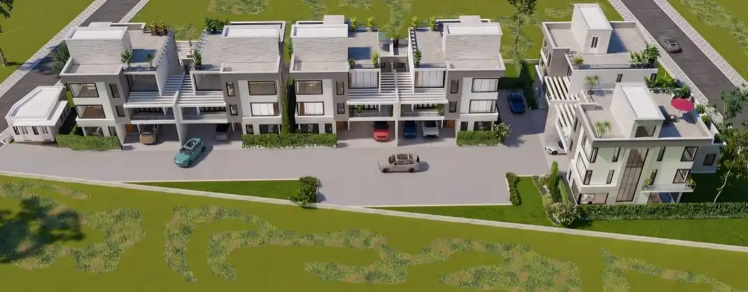 JHP Housing residential projects