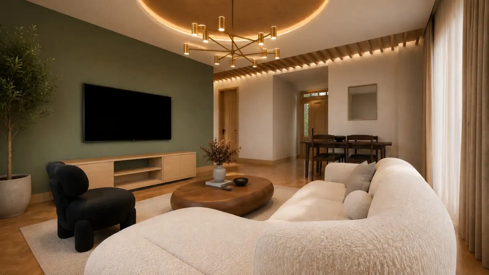 JHP Housing financing interior